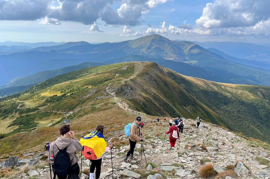 Карпатський Хіт + підйом на Говерлу — корпоративна поїздка
