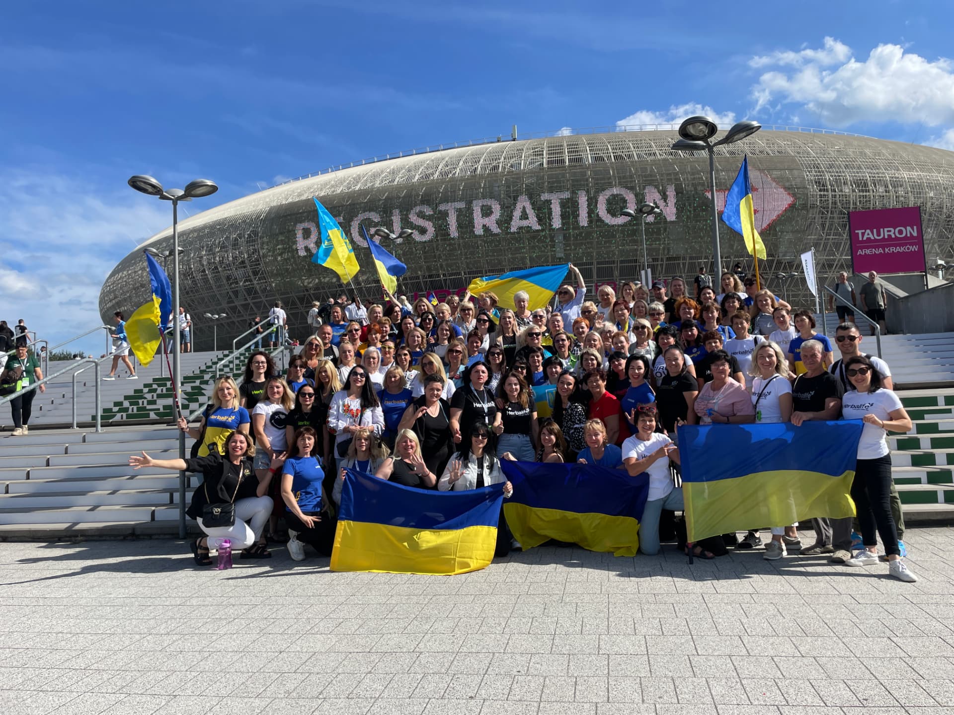 Корпоративна група у Кракові